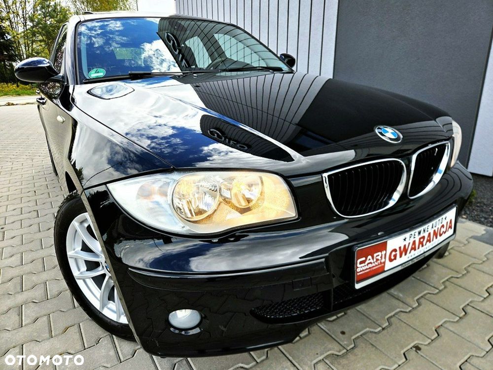 BMW Seria 1 - 1