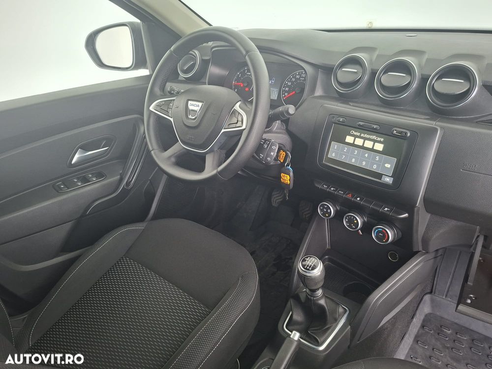 Dacia Duster Blue dCi 115 4WD Comfort - 8