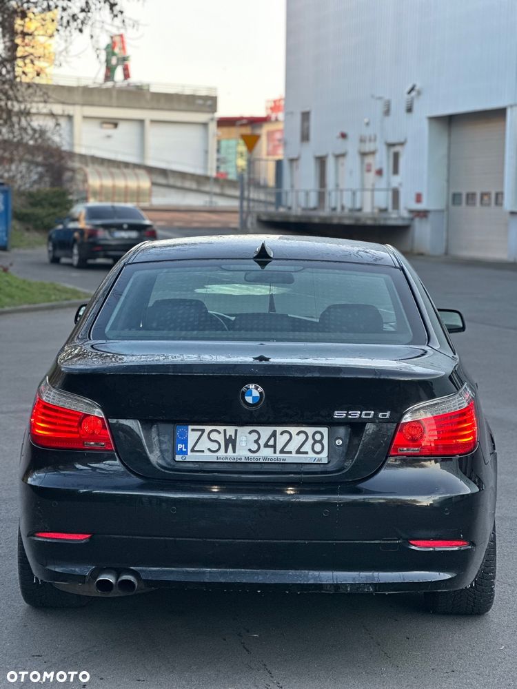 BMW Seria 5 - 5