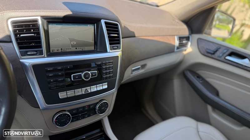 Mercedes-Benz ML 250 BlueTEC - 23