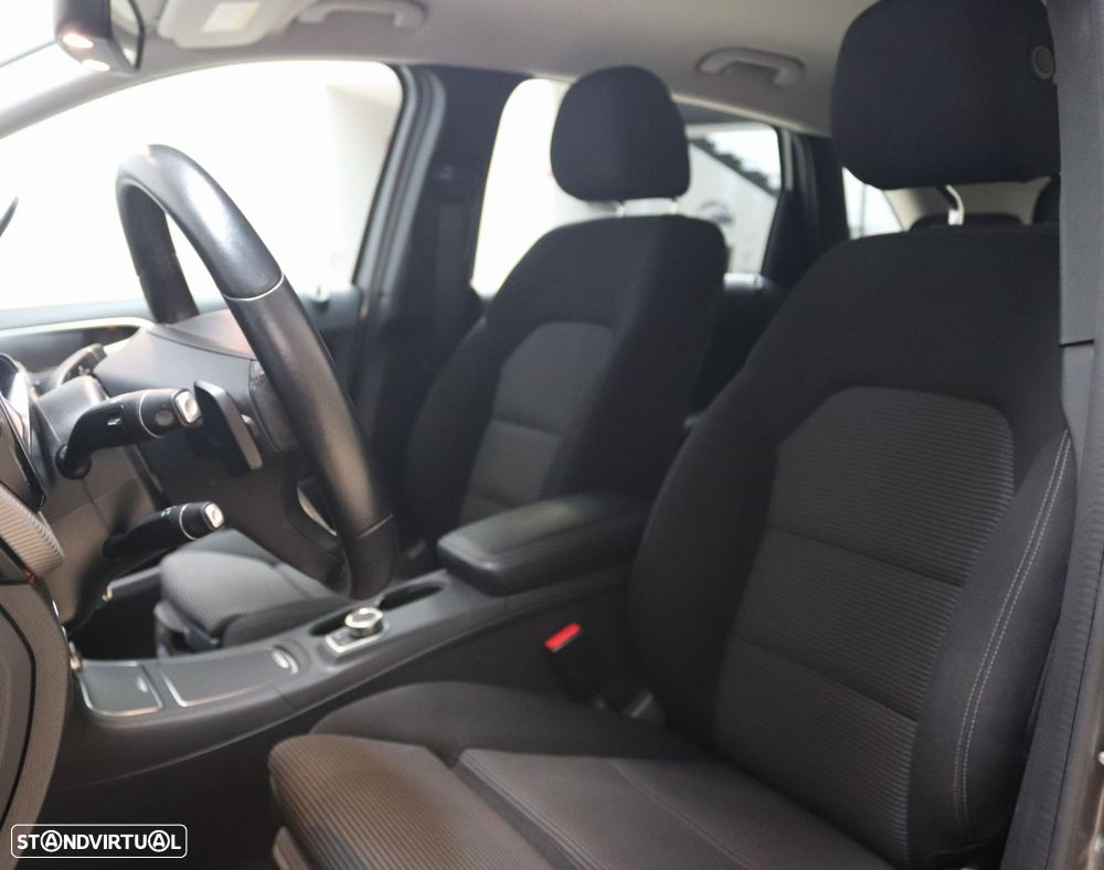 Mercedes-Benz B 180 CDI Style Aut. - 11