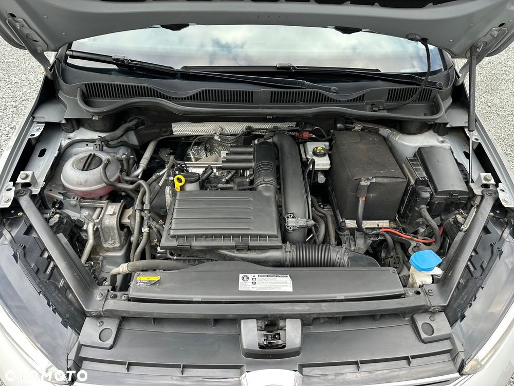 Volkswagen Golf Sportsvan SV 1.4 TSI BMT Highline DSG - 38