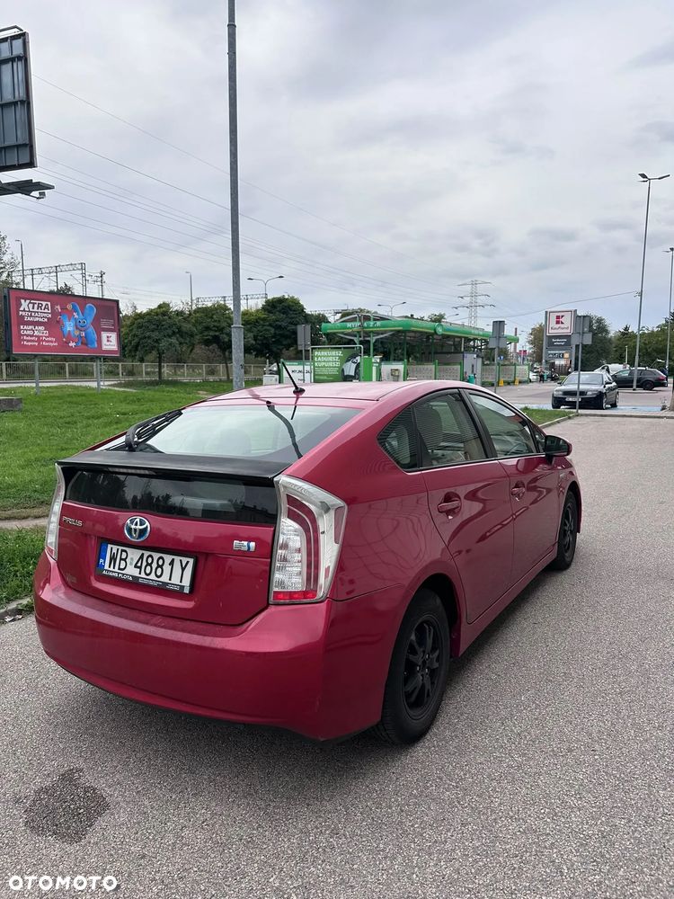 Toyota Prius 2013 photo 3