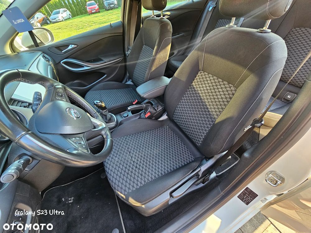 Opel Astra 1.6 CDTI Elite S&S - 15
