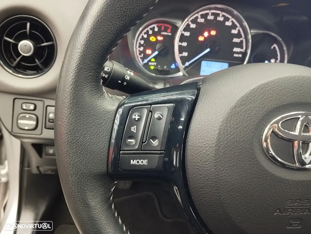 Toyota Yaris 1.0 VVT-i Comfort - 16