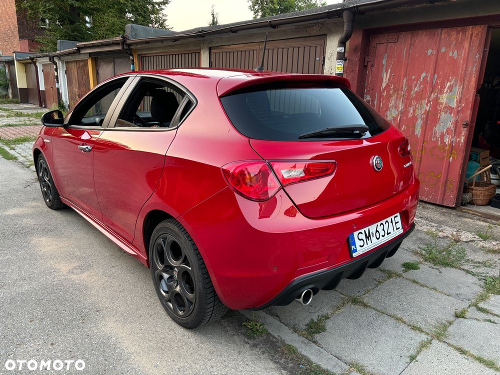 Alfa Romeo Giulietta 1.4 TB MultiAir Super TCT - 14