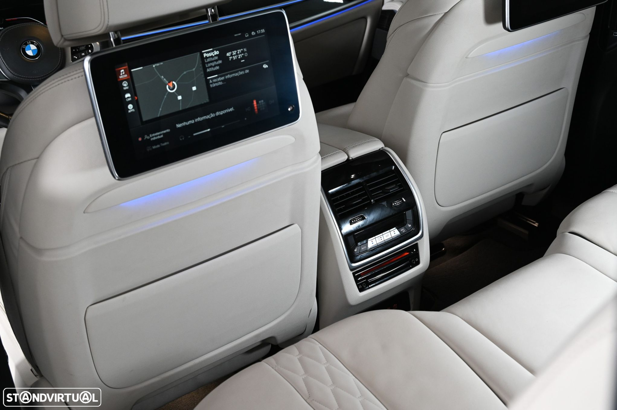 BMW X7 M50i - 22