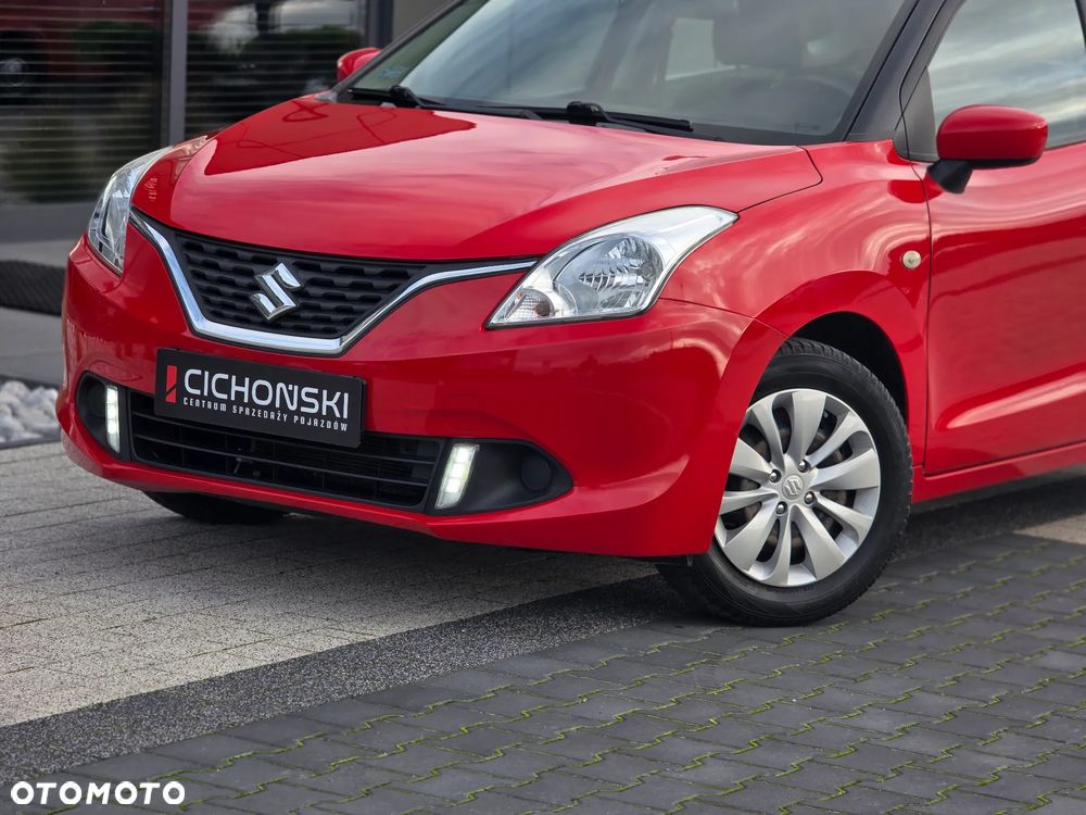 Suzuki Baleno 1.2 Comfort - 21