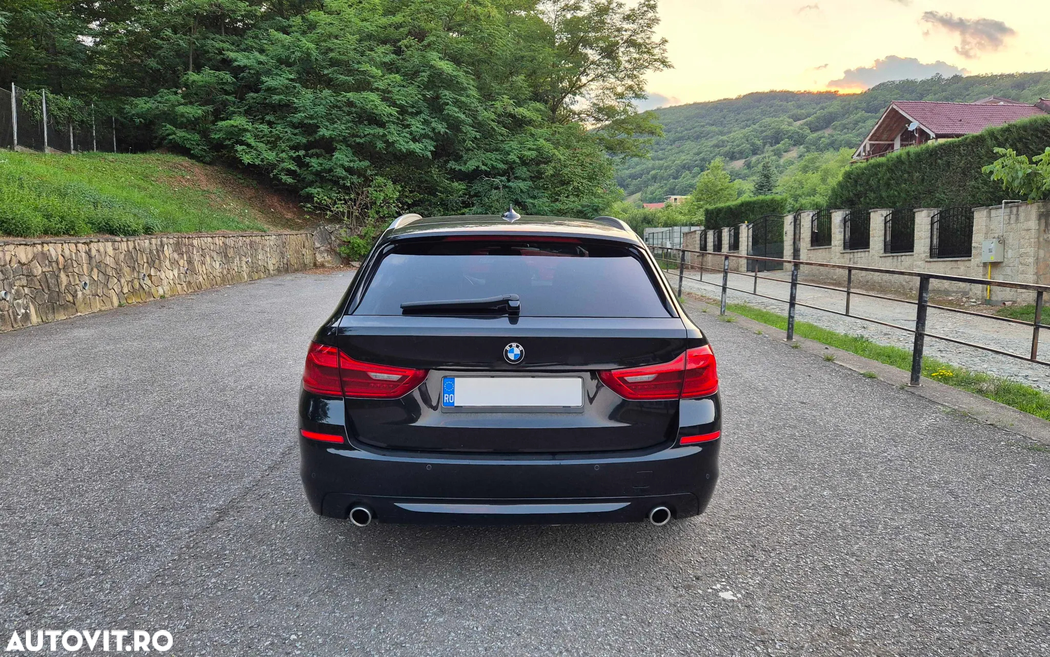 BMW Seria 5 520d Touring Aut. - 7