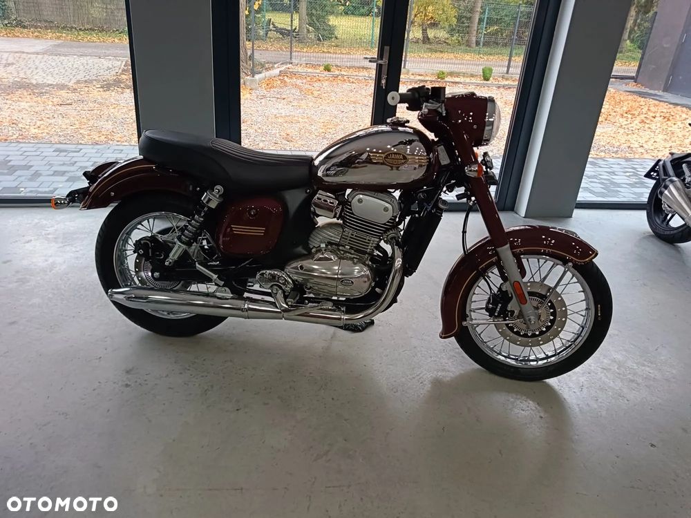Jawa 350 - 1