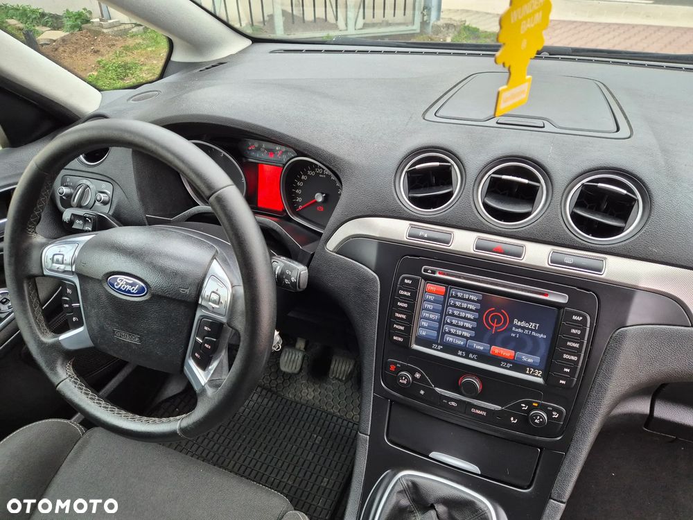 Ford S-Max 2.0 TDCi Titanium - 7