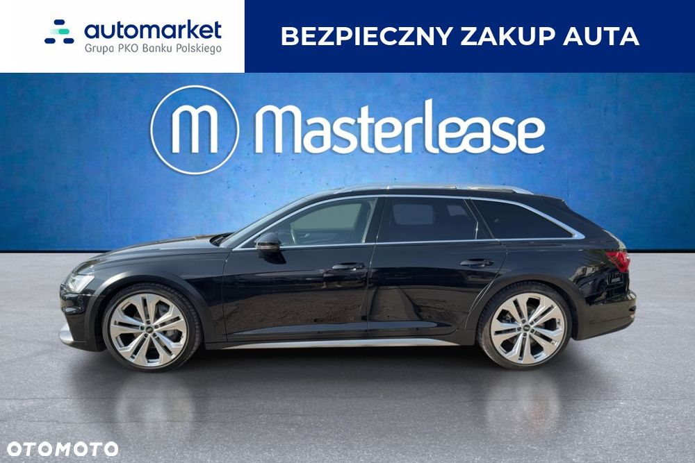 Audi A6 Allroad 50 TDI mHEV Quattro Tiptronic - 8