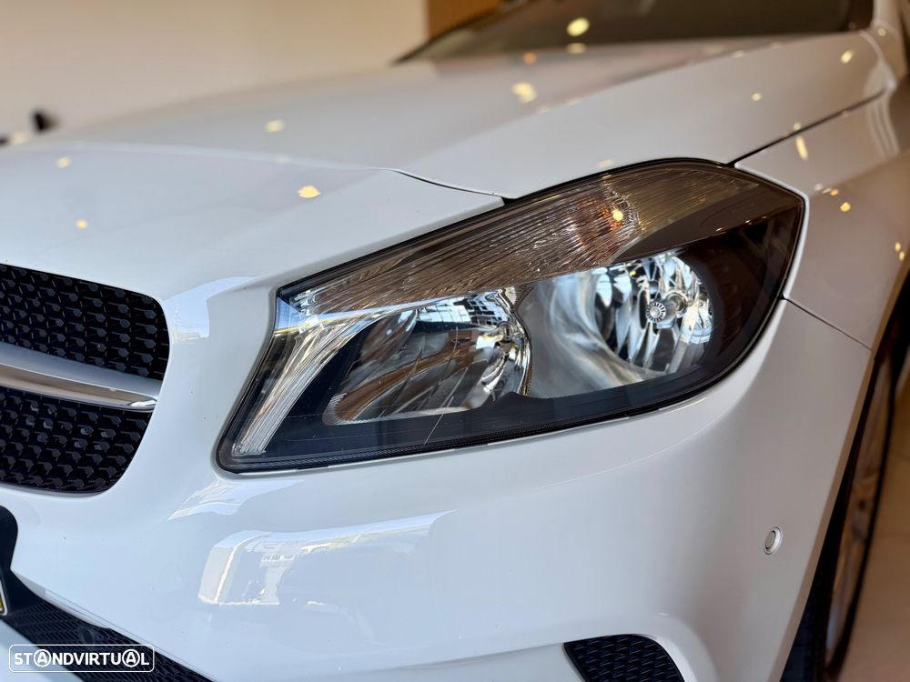 Mercedes-Benz A 160 d Urban Aut. - 31