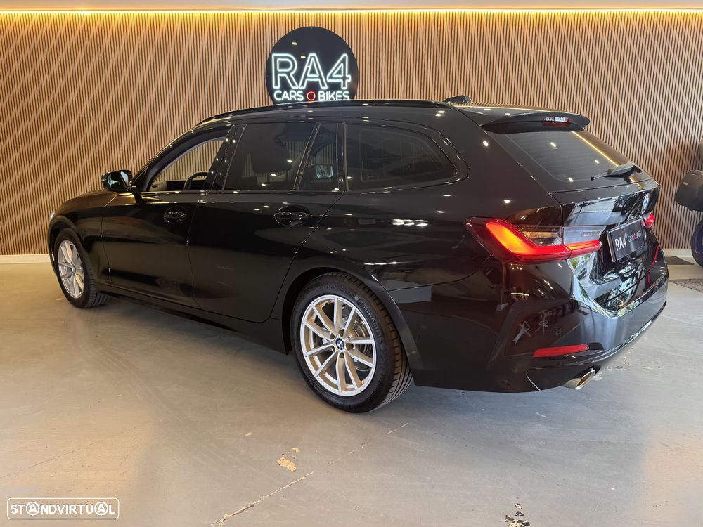 BMW 318 - 3