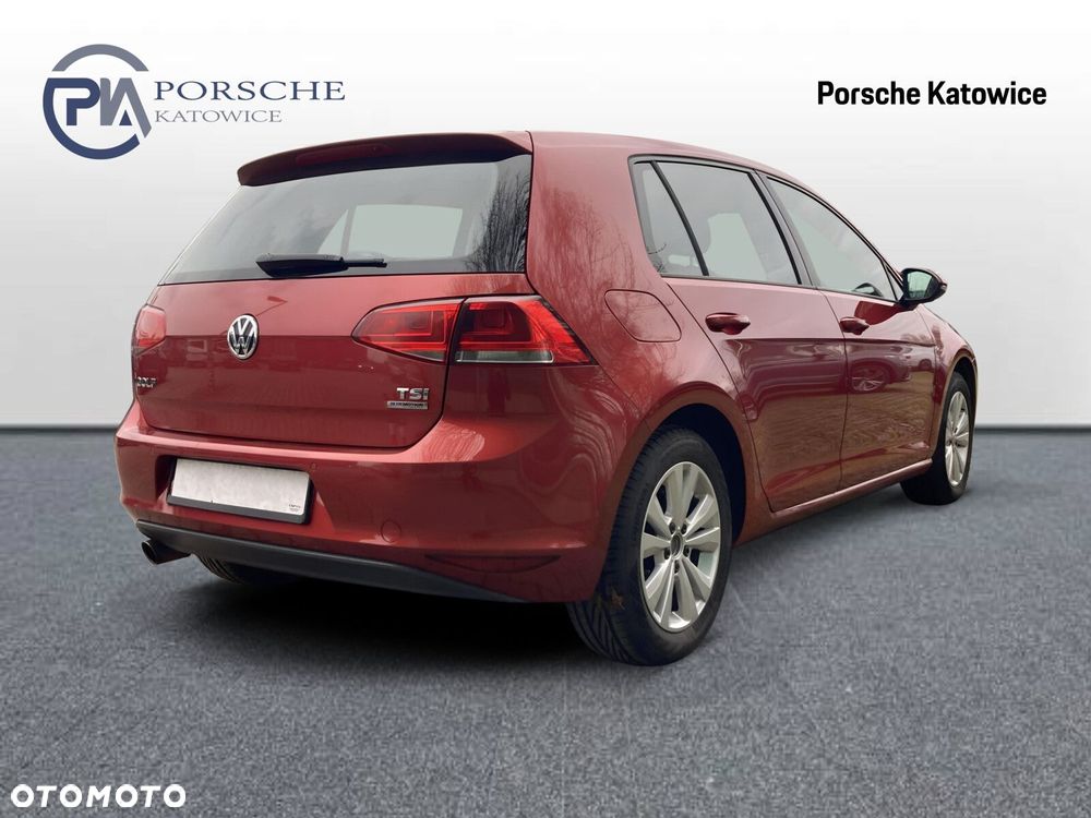 Volkswagen Golf 1.2 TSI BMT Comfortline - 5