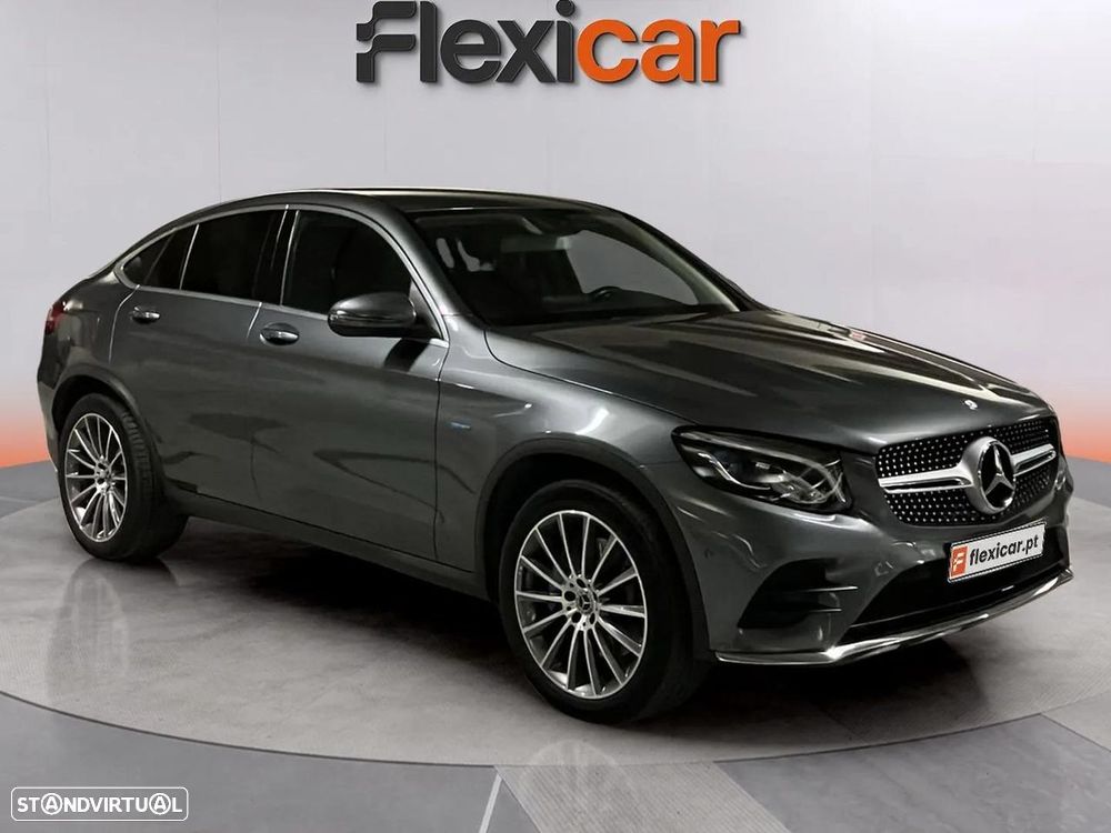 Mercedes-Benz GLC 350 - 1