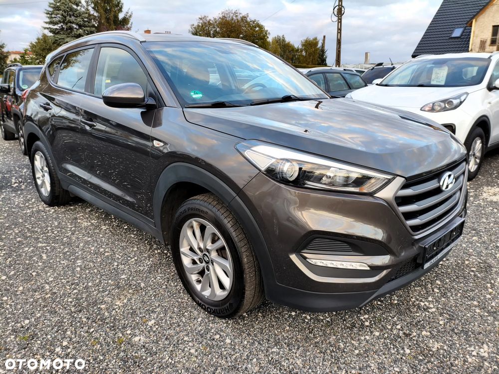 Hyundai Tucson 1.6 Turbo 2WD Trend - 4