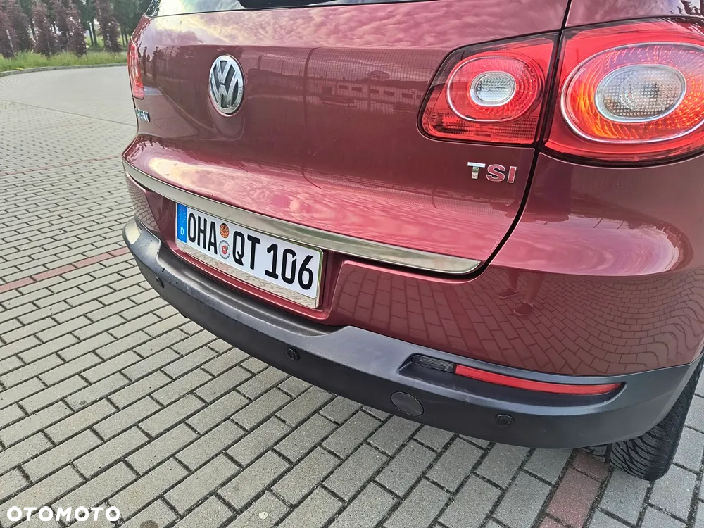 Volkswagen Tiguan 1.4 TSI 4Motion Freestyle - 13