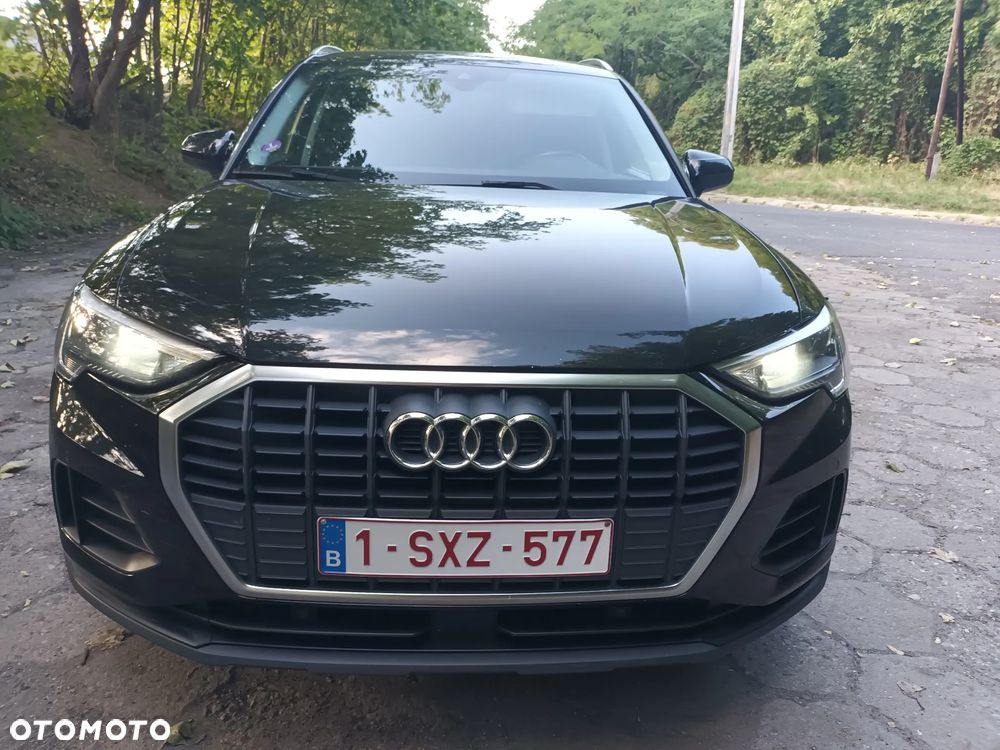 Audi Q3 35 TFSI S tronic advanced - 4