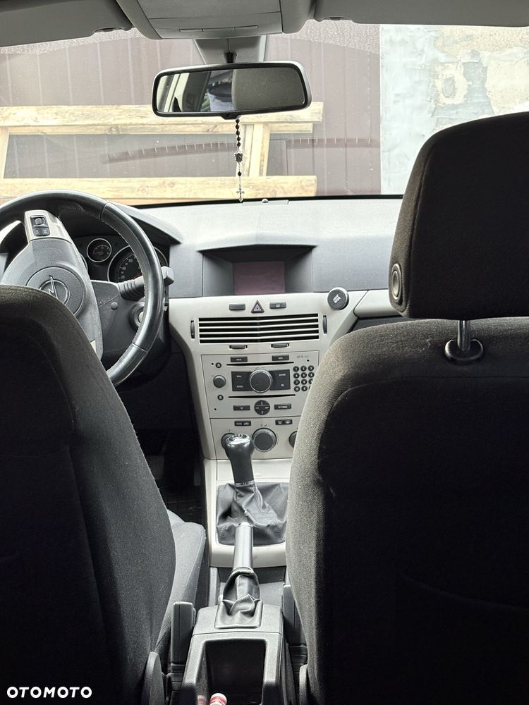 Opel Astra - 5