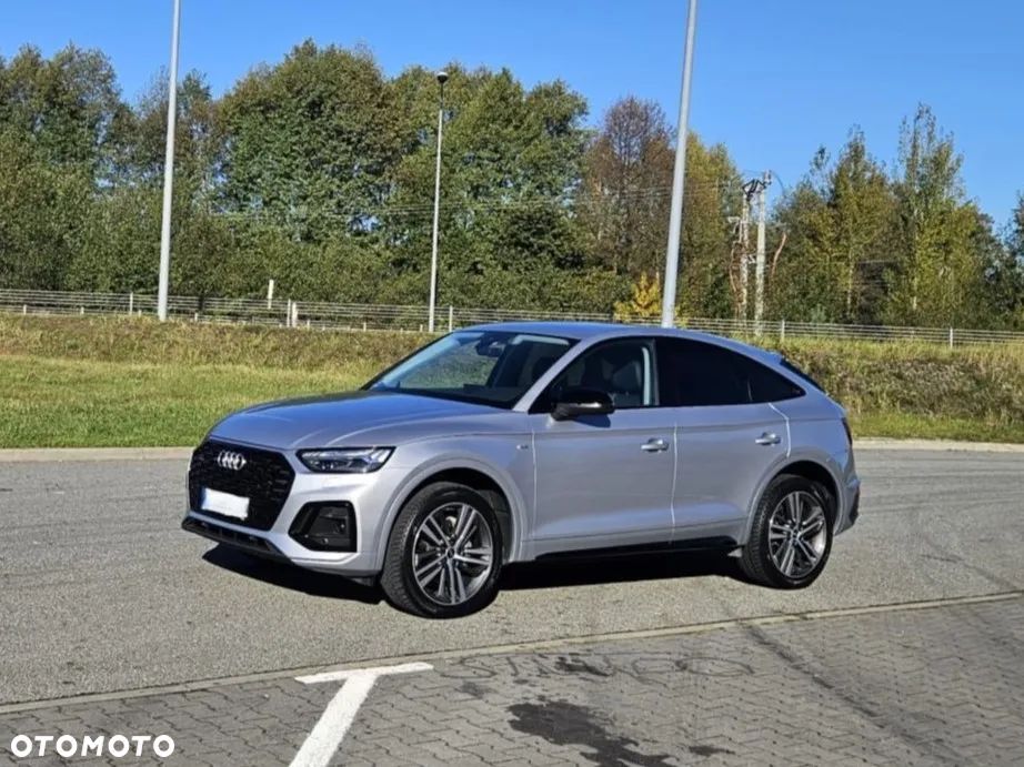 Audi Q5 Sportback - 5