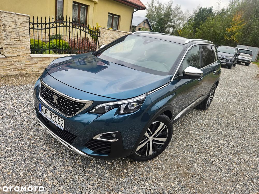 Peugeot 5008 2.0 BlueHDI GT S&S EAT8 - 1