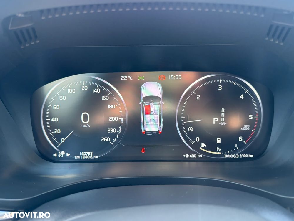 Volvo XC 60 B4 D Geartronic RDesign - 10