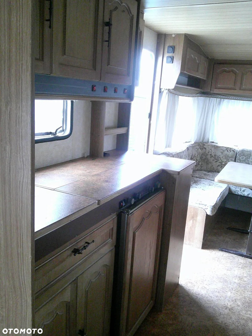 Burstner LUX 540 - 12