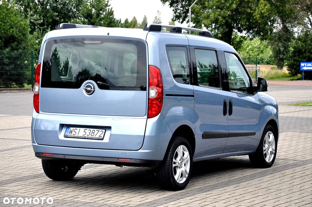Opel Combo 1.6 CDTI L1H1 Edition - 15
