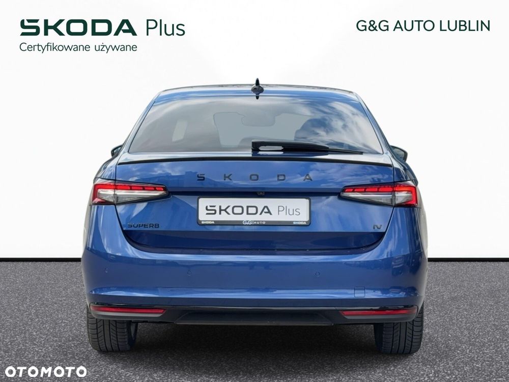 Skoda Superb 1.5 TSI Plug-in Hybrid Sportline DSG - 5