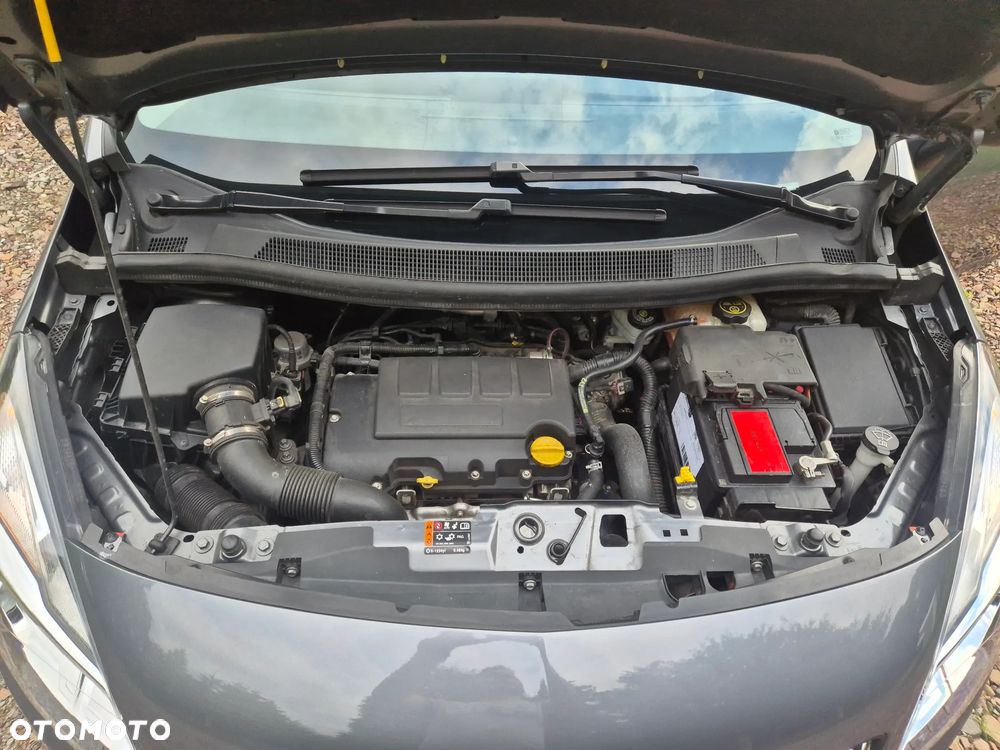 Opel Meriva - 17