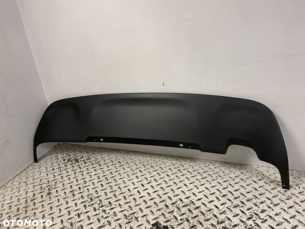 NOWY ORYGINALNY SPOILER ZDERZAKA TYLNEGO TYŁ JEEP COMPASS II 2 LIFT 20-26 735724344 - 3