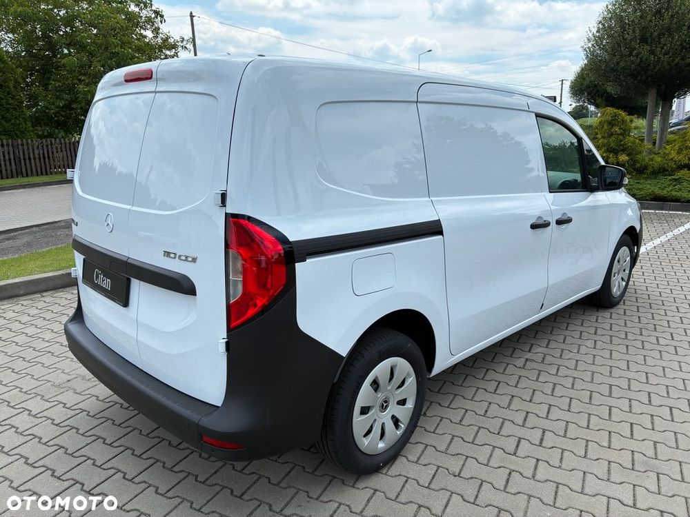 Mercedes-Benz CITAN 110 CDI Furgon L2 - 6