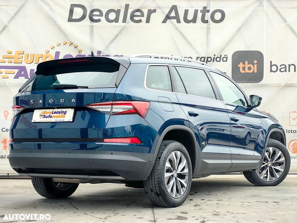 SKODA Kodiaq 2023 — imagine 14