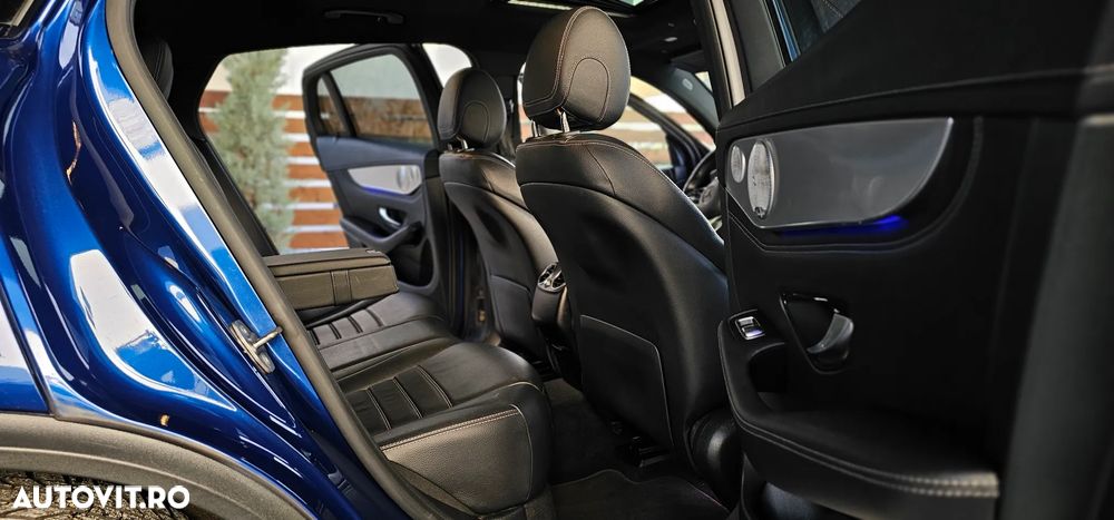 Mercedes-Benz GLC Coupe 220 d 4Matic 9G-TRONIC AMG Line - 15