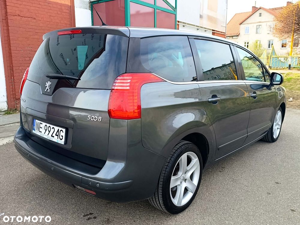 Peugeot 5008 155 THP Family Plus - 3