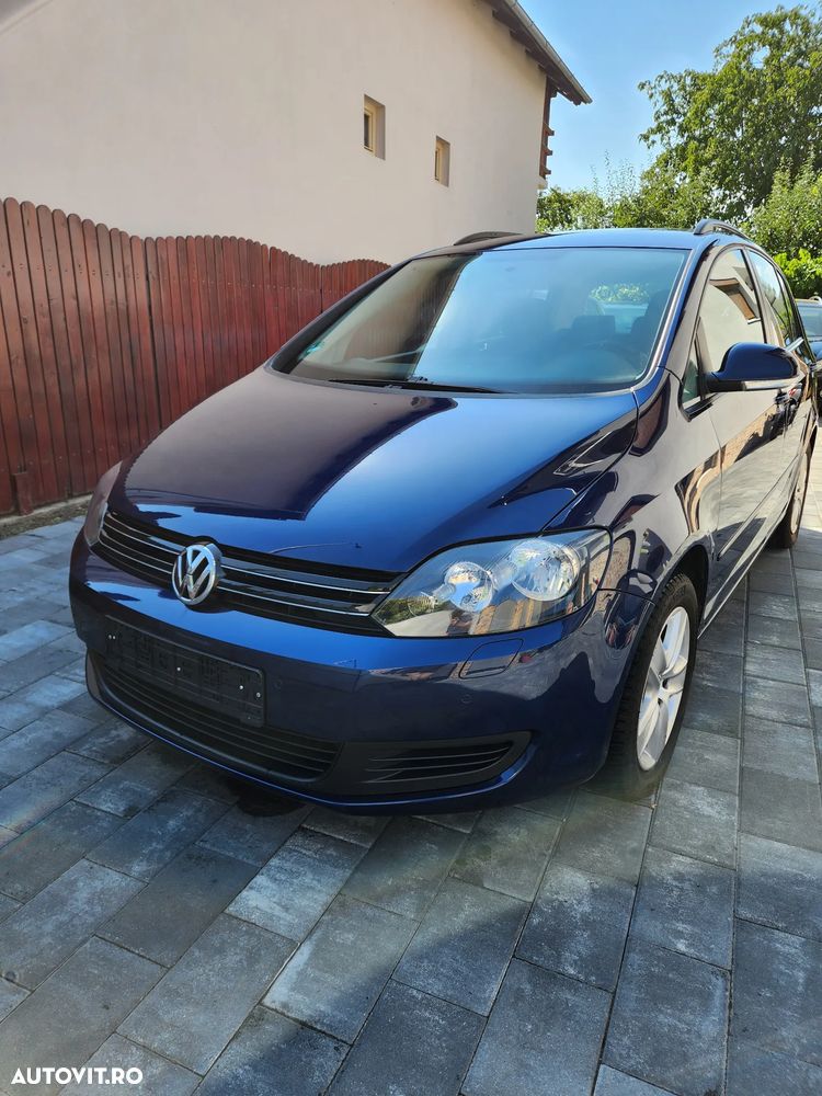 Volkswagen Golf Plus - 2