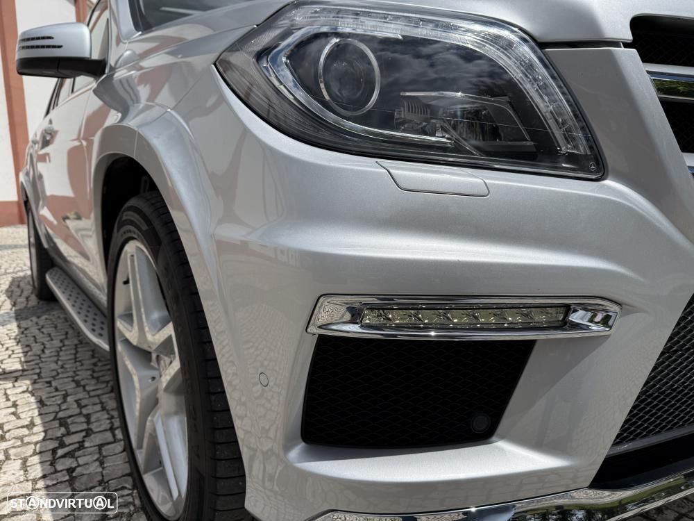 Mercedes-Benz GL 350 BlueTEC 4-Matic - 8
