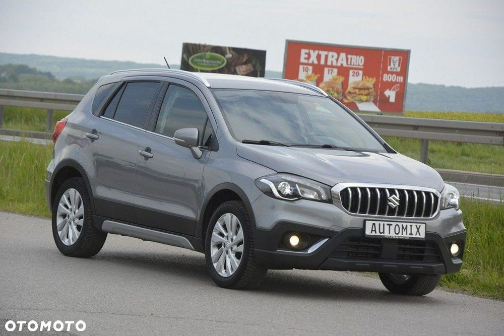 Suzuki SX4 S-Cross 1.0 T Premium - 9