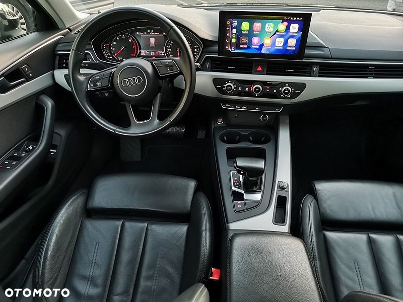 Audi A4 Avant 35 TFSI mHEV Advanced S tronic - 8