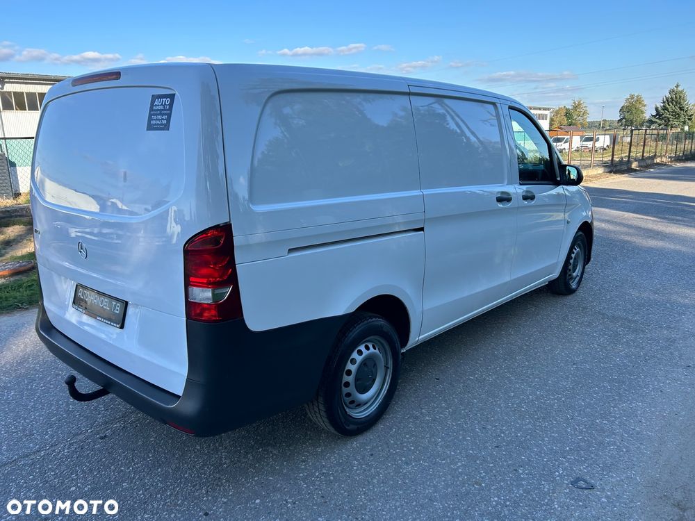 Mercedes-Benz Vito - 13