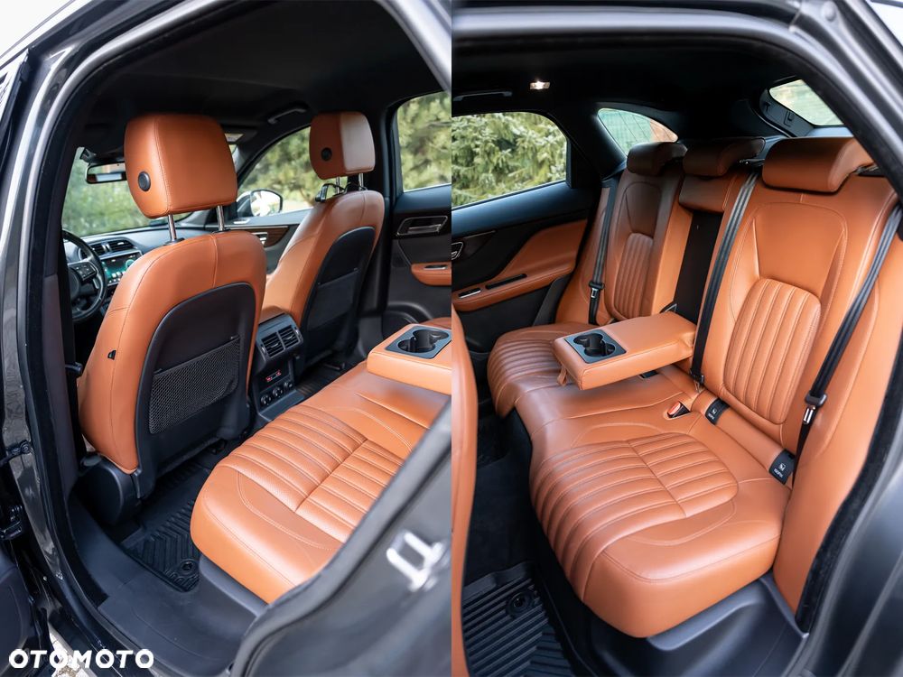 Jaguar F-Pace 3.0 V6 AWD Prestige - 38