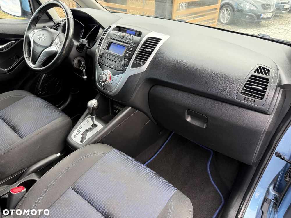 Hyundai ix20 1.6 Automatik Passion - 20