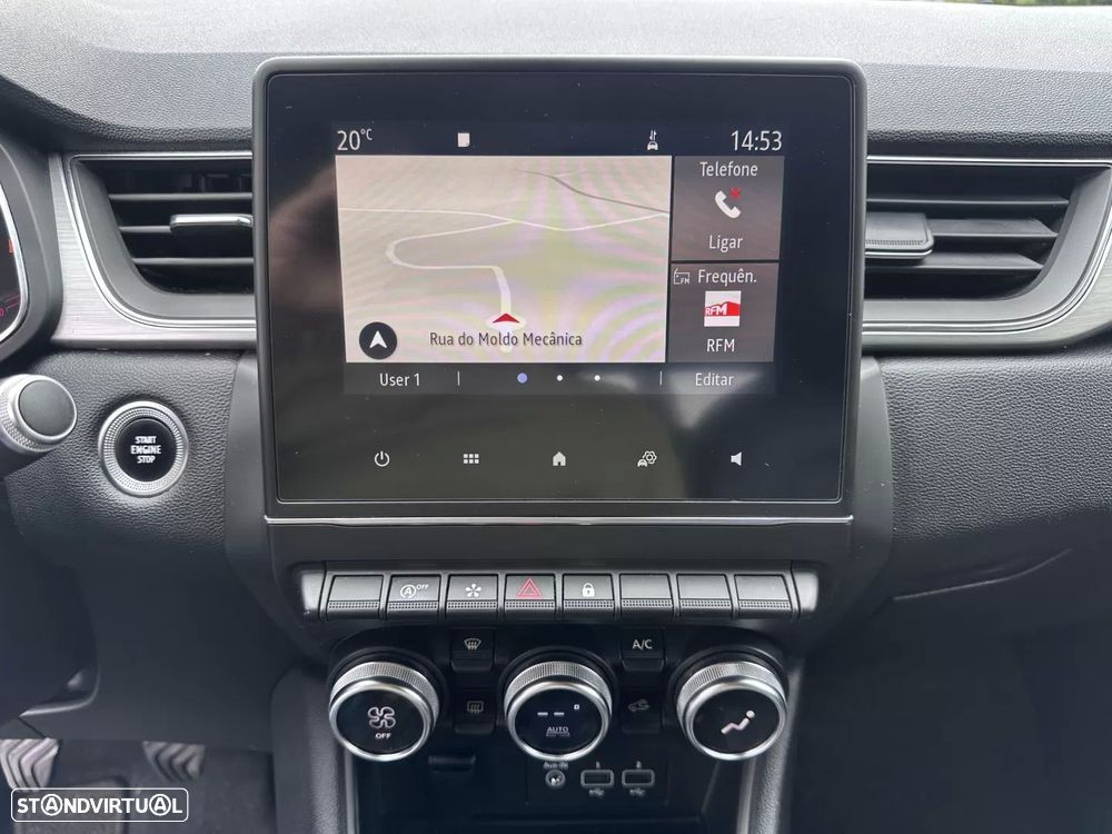 Renault Captur TCe 100 INTENS - 39