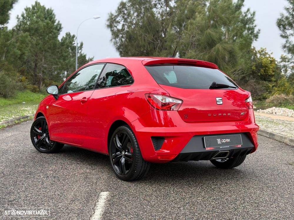 SEAT Ibiza 1.8 TSI Cupra - 3