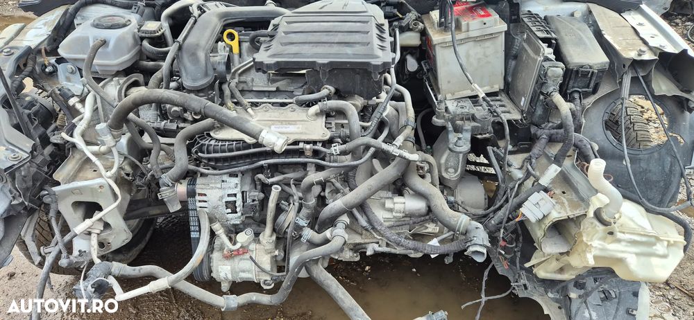 Piese de Skoda Scala 2019 1.0 benzina motor cod DKR DKRF 85Kw - 2