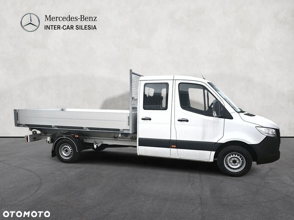 Mercedes-Benz SPRINTER 315 CDI Doka PRO WYWROTKA - 4