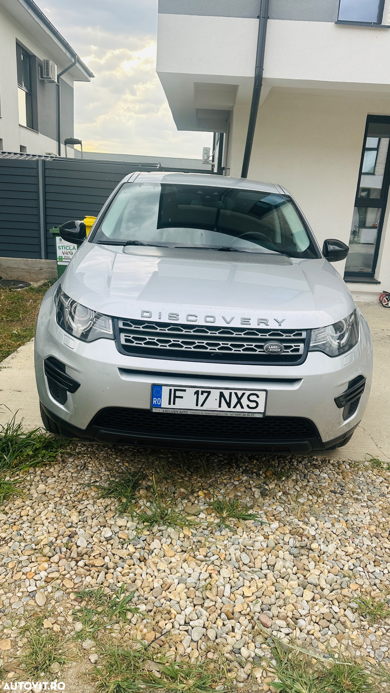 Land Rover Discovery Sport 2.0 l TD4 HSE Aut. - 2