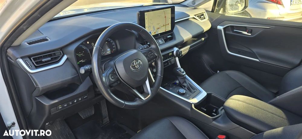 Toyota RAV4 2.5 Hybrid VVT-iE 4x4 Luxury Premium - 17