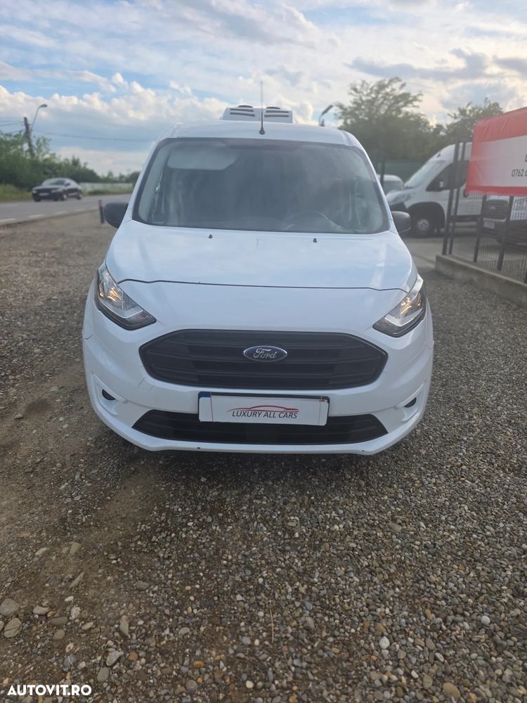 Ford TRANSIT CONNECT - 1